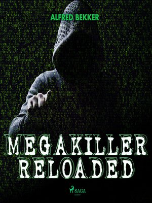 cover image of Megakiller reloaded (Ungekürzt)